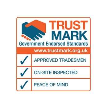 Trust Mark logo - cyb - japanese knotweed removal uk
